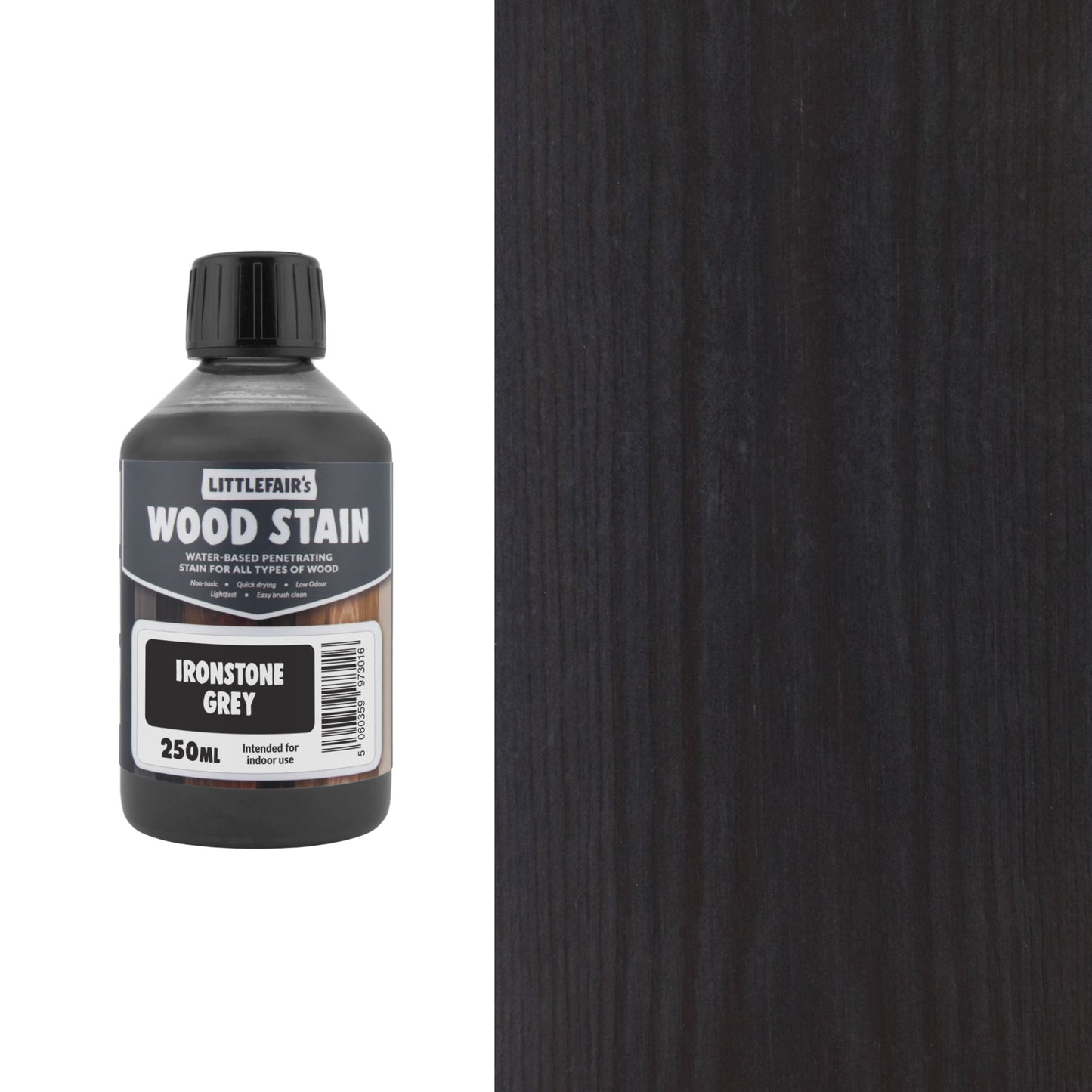 Water-Based Wood Stain - Shades