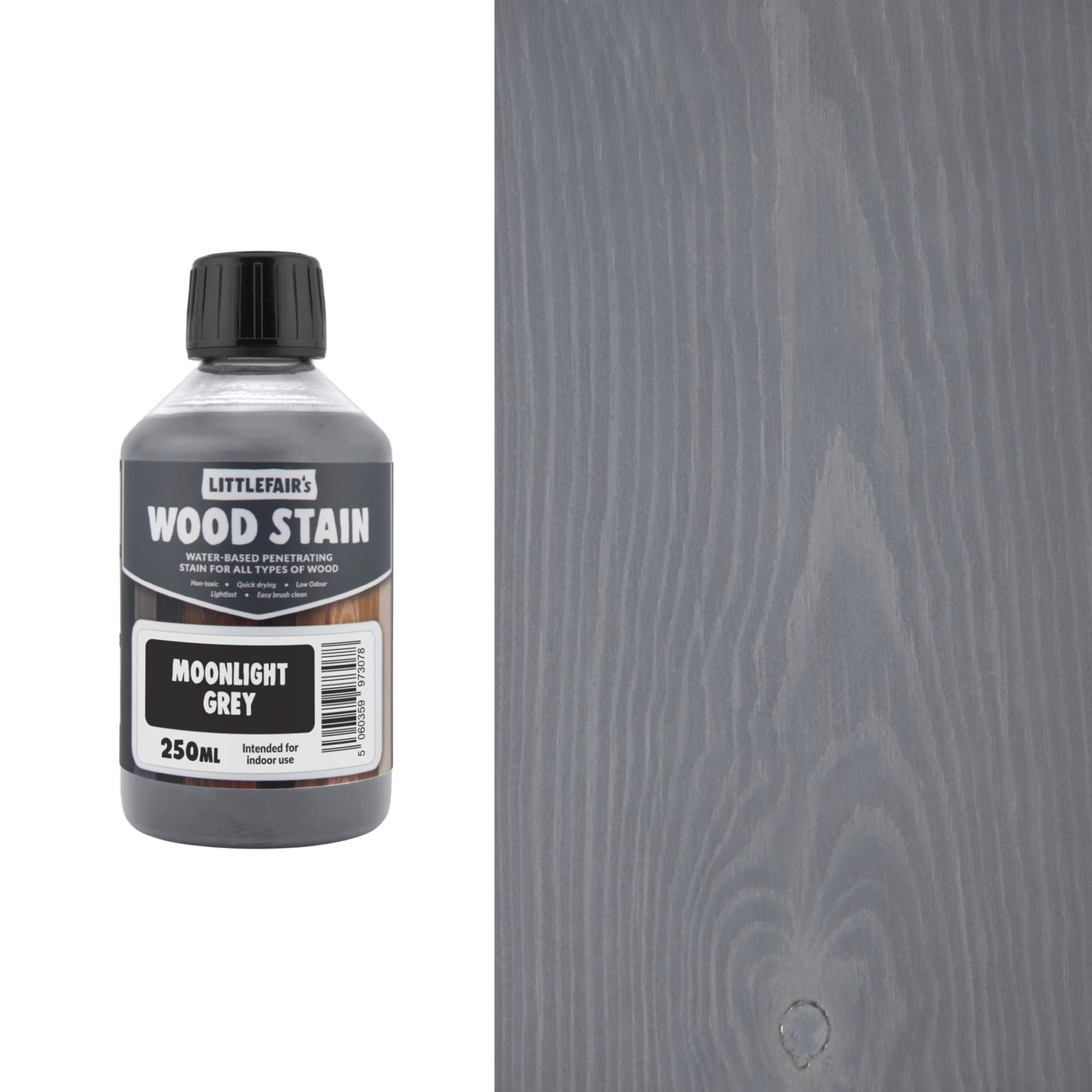 Water-Based Wood Stain - Shades