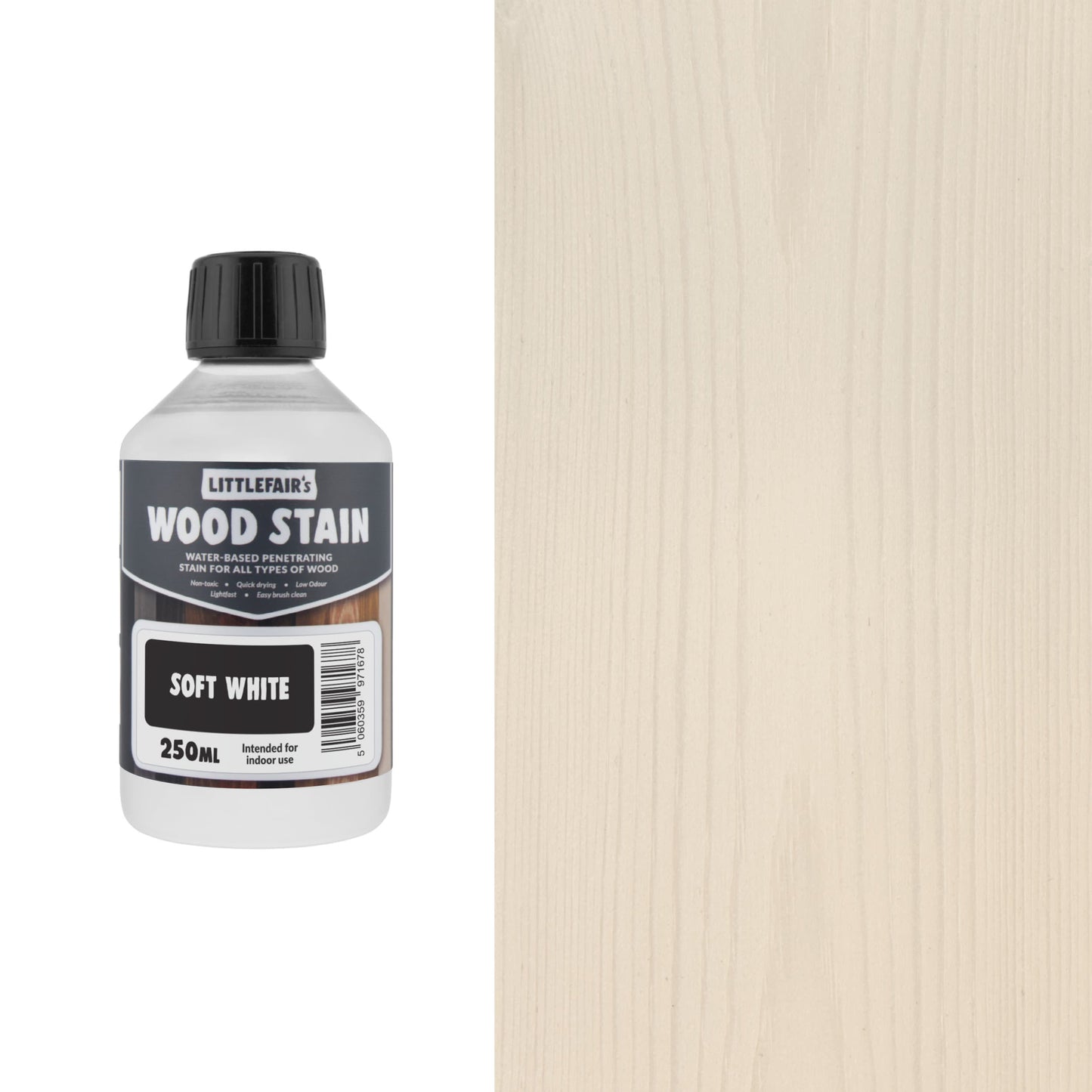 Water-Based Wood Stain - Shades