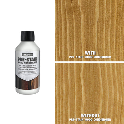 PRE-STAIN WOOD CONDITIONER