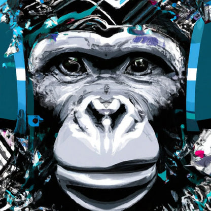 MONKEY DOES