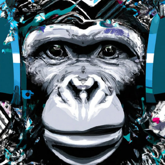 MONKEY DOES
