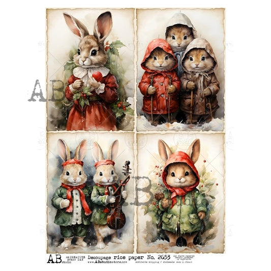 2654 - AB STUDIOS RICE PAPER