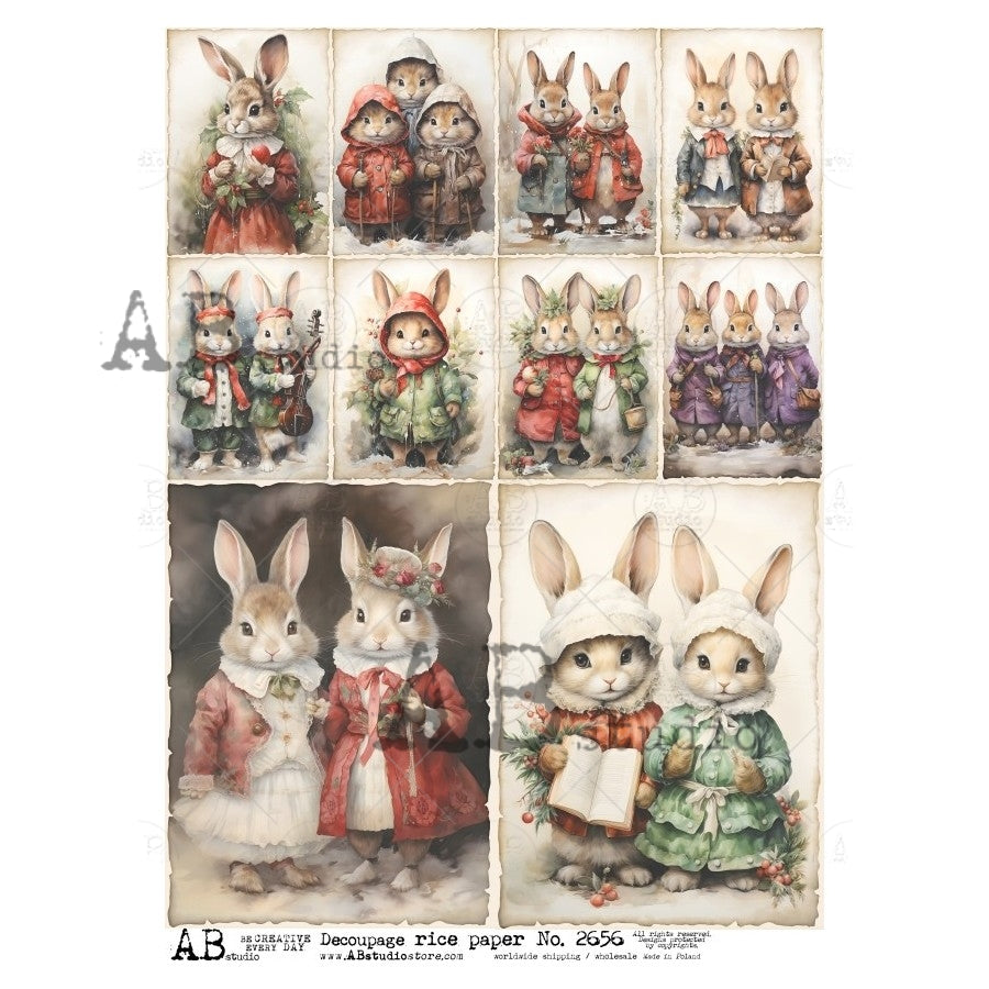 2656 - AB STUDIOS RICE PAPER