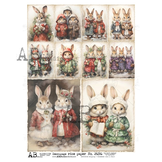 2656 - AB STUDIOS RICE PAPER