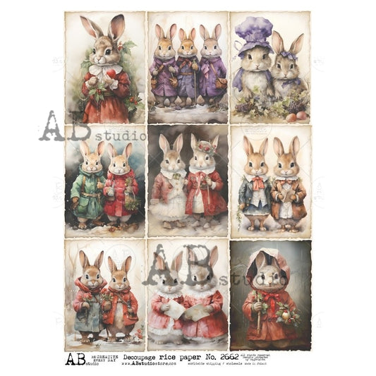 2662 - AB STUDIOS RICE PAPER