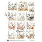 267- AB STUDIOS RICE PAPER