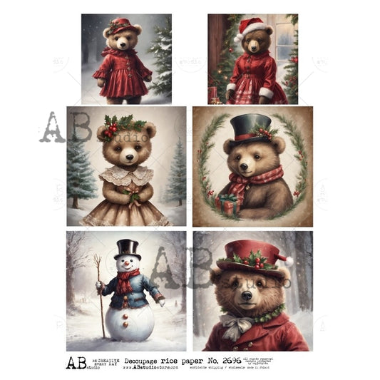 2696 - AB STUDIOS RICE PAPER