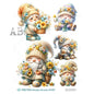 287- AB STUDIOS RICE PAPER