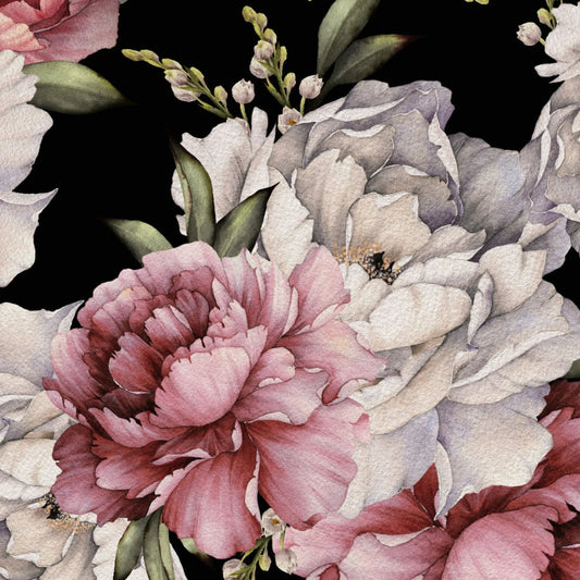 PEONIES
