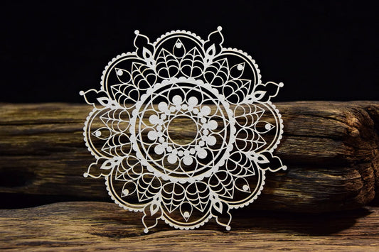 31406- MANDALAS DREAMS- MANDALA #1