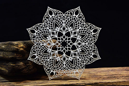 31416- MANDALAS DREAMS- MANDALA #2