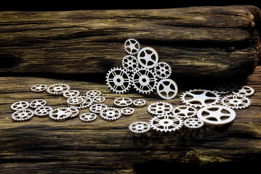 33309- INDUSTRIAL FACTORY- COGS BACKGROUND