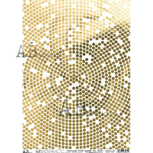 3128- AB STUDIO RICE PAPER