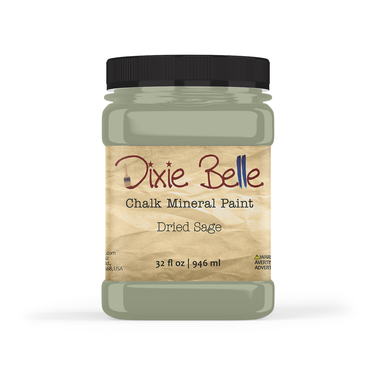 DRIED SAGE