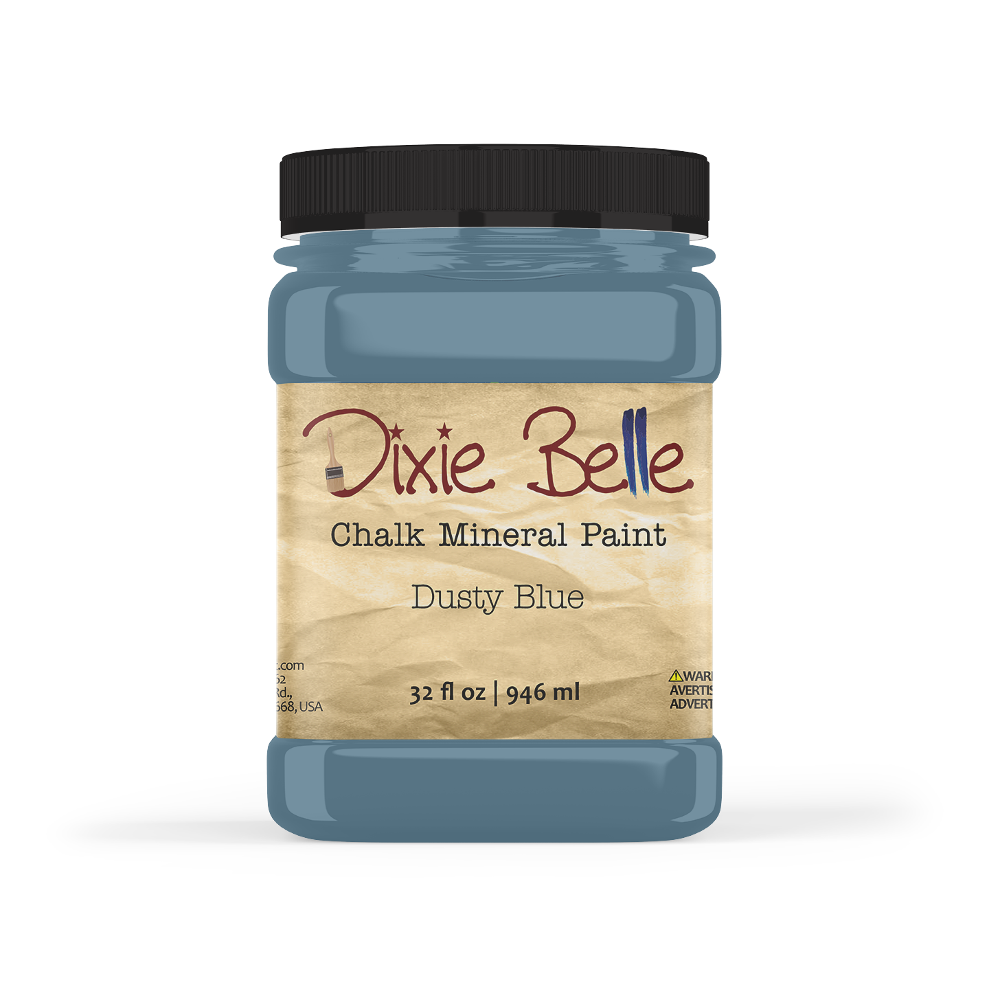 DUSTY BLUE