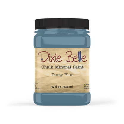 DUSTY BLUE