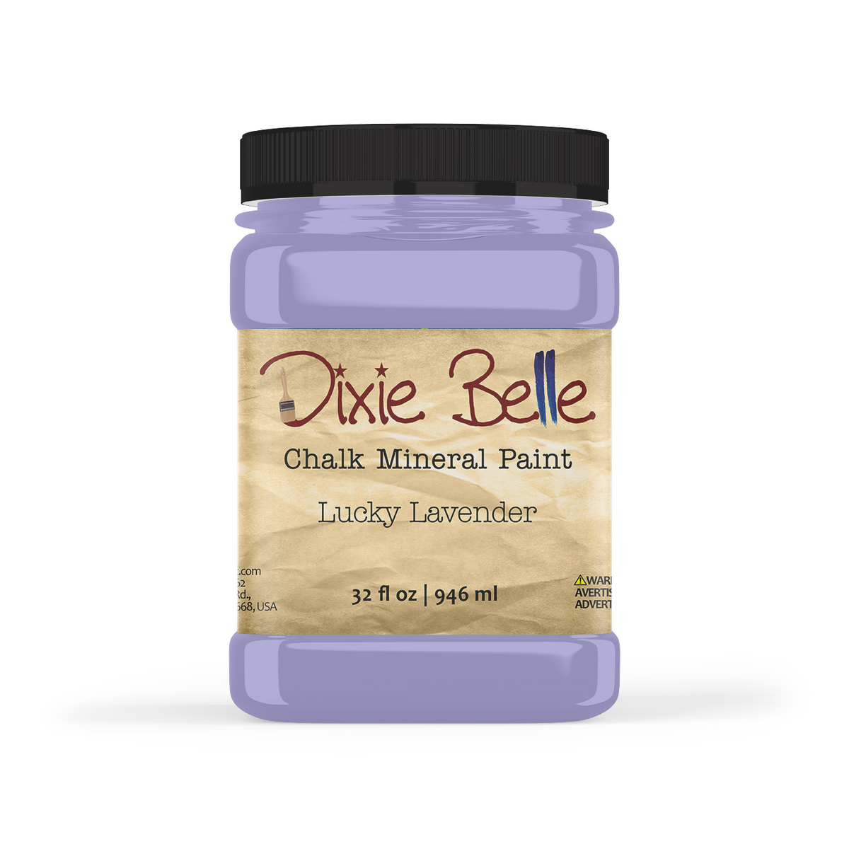 LUCKY LAVENDER