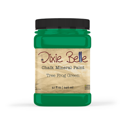 TREE FROG GREEN