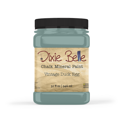 VINTAGE DUCK EGG
