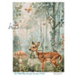 346- MILKY VALLEY AB STUDIOS RICE PAPER