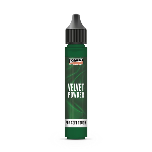 GREEN VELVET POWDER- MIN 3G