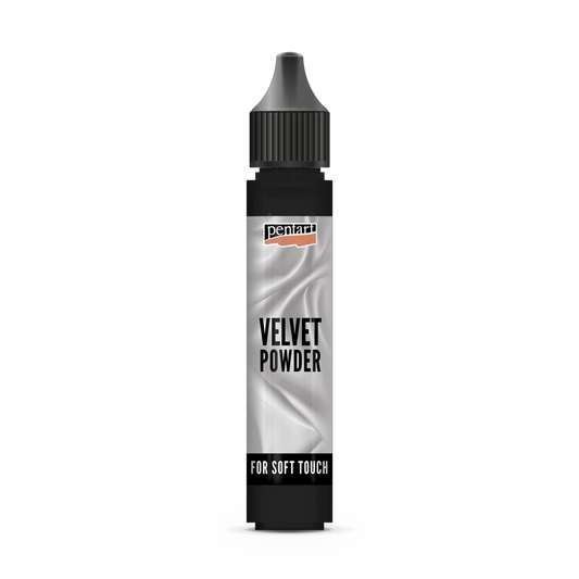 BLACK VELVET POWDER- MIN 3G