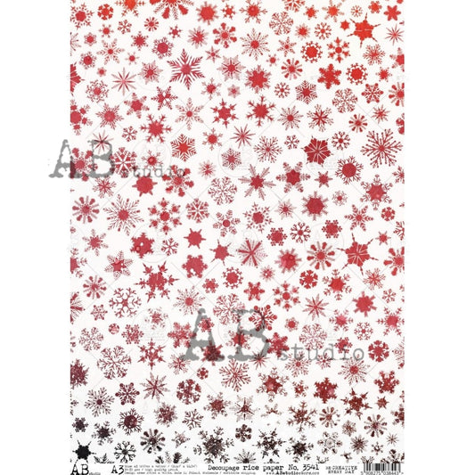 3541- AB STUDIO RICE PAPER