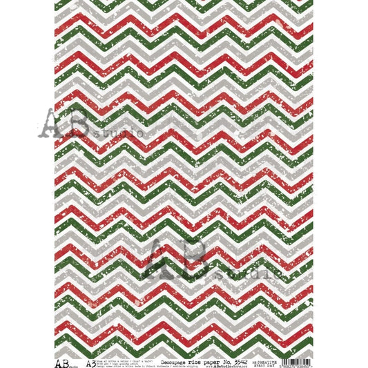 3542- AB STUDIO RICE PAPER