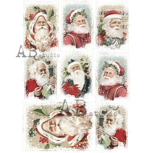 3599- AB STUDIO RICE PAPER