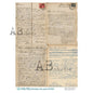 368- AB STUDIOS RICE PAPER