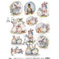 3735- AB STUDIO RICE PAPER