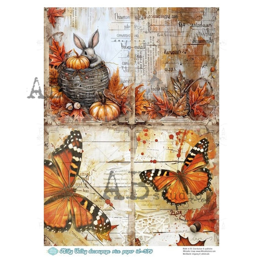379- AB STUDIOS RICE PAPER