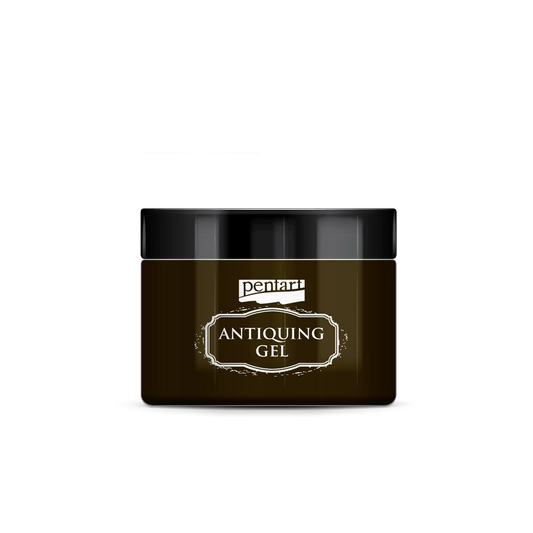 UMBER- ANTIQUING GEL, 150ML