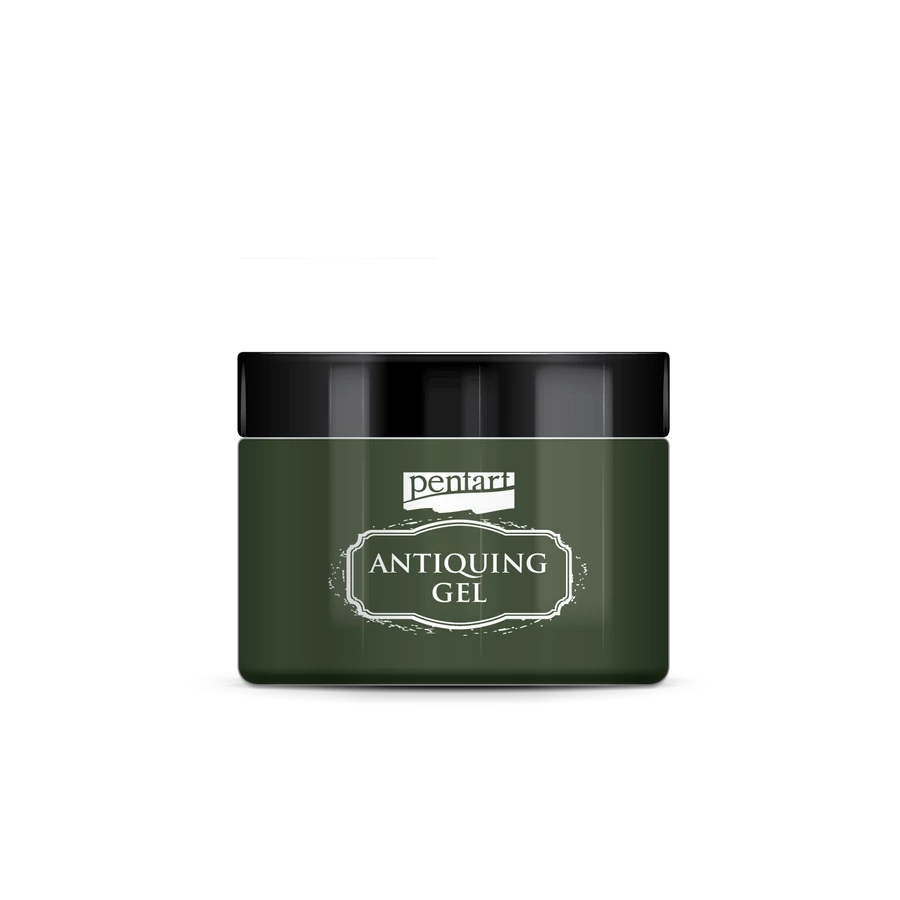 OLIVE- ANTIQUING GEL, 150ML