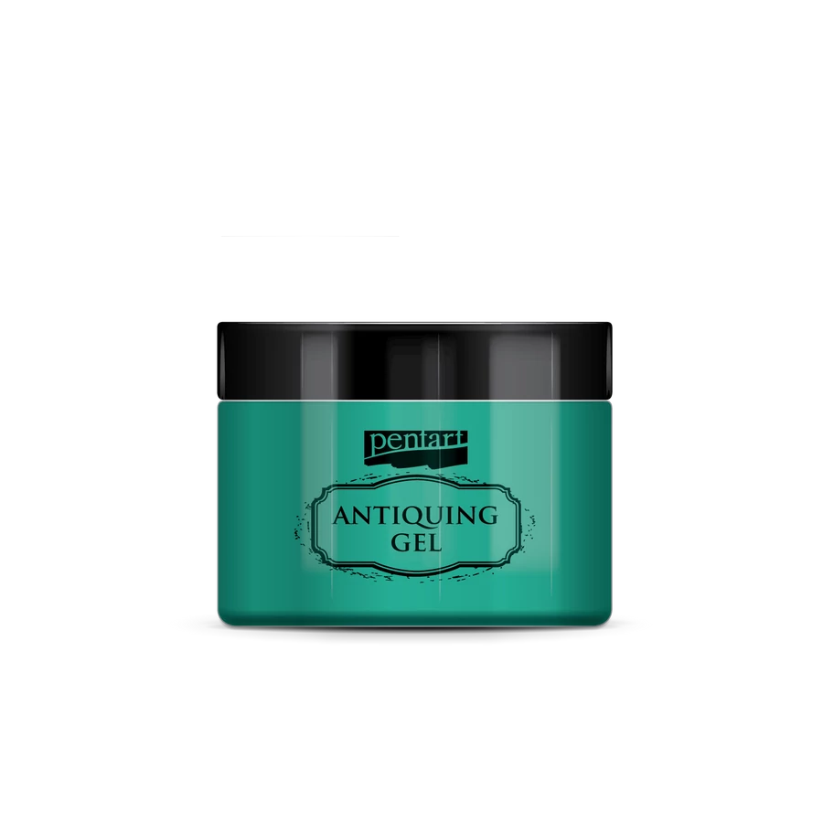 PATINA GREEN- ANTIQUING GEL, 150ML