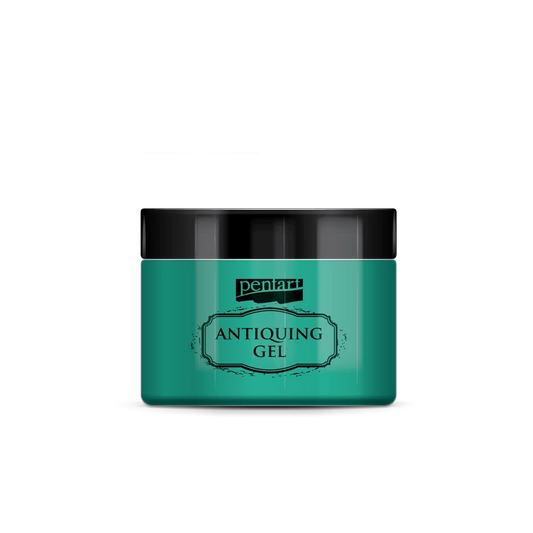 PATINA GREEN- ANTIQUING GEL, 150ML