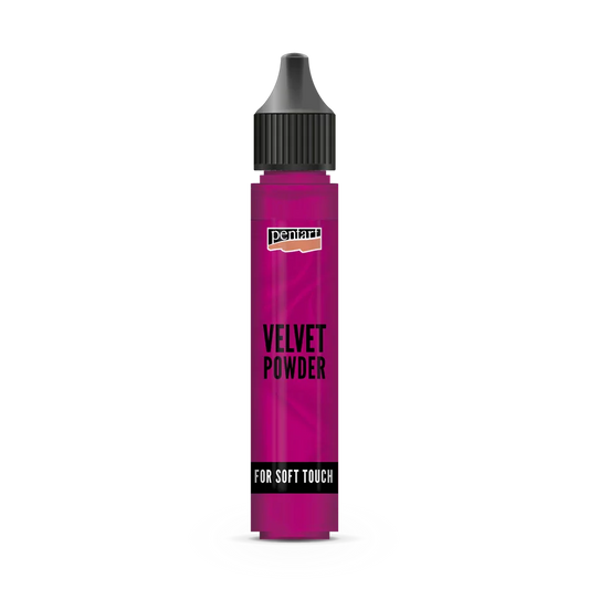 PINK VELVET POWDER- MIN 3G