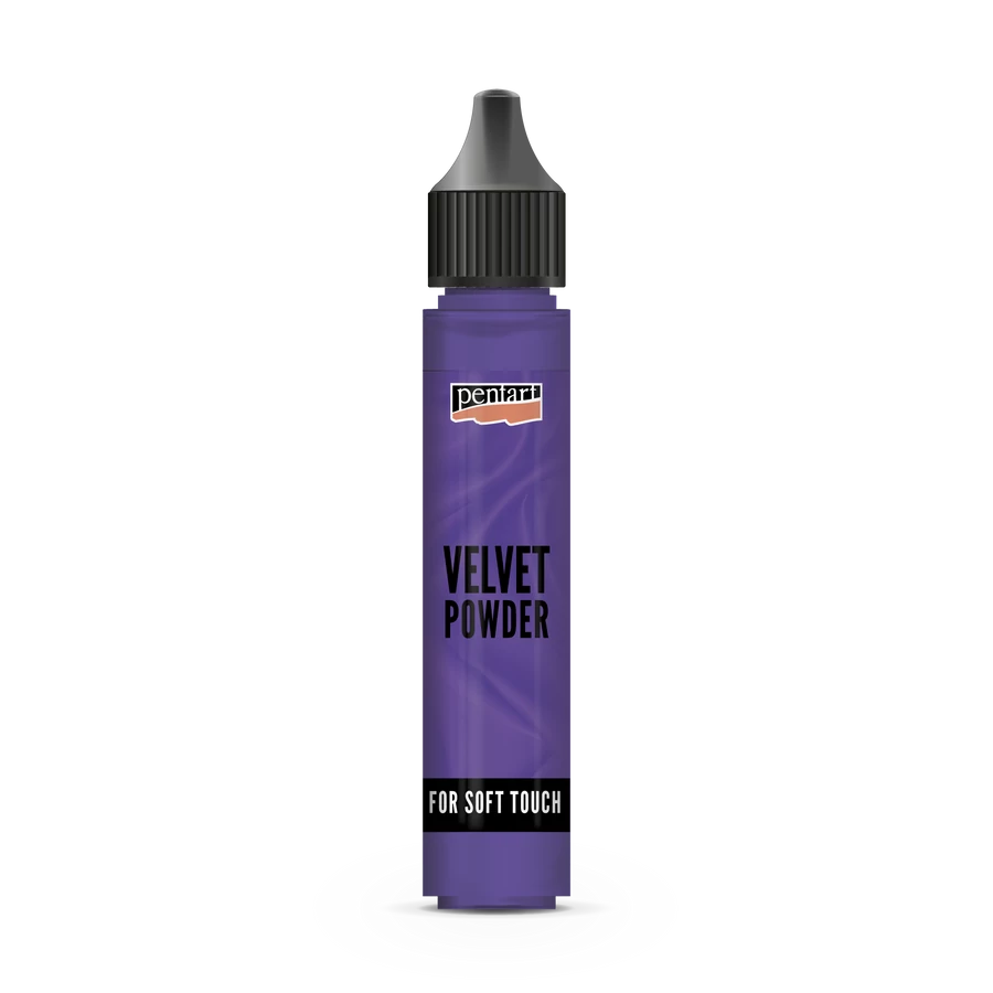 PURPLE VELVET POWDER- MIN 3G