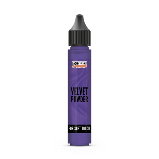 PURPLE VELVET POWDER- MIN 3G