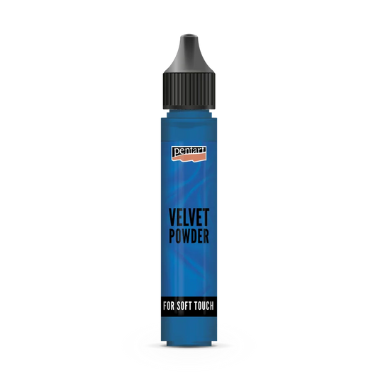 BLUE VELVET POWDER- MIN 3G