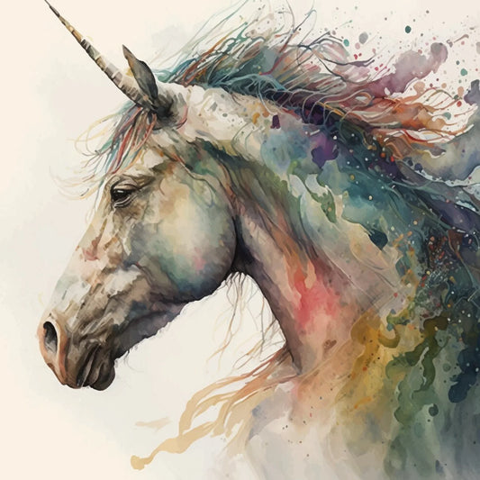 RAINBOW UNICORN