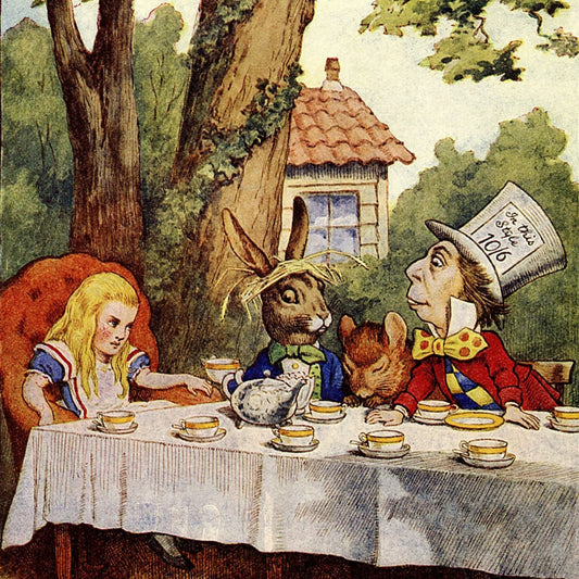 ALICE IN WONDERLAND
