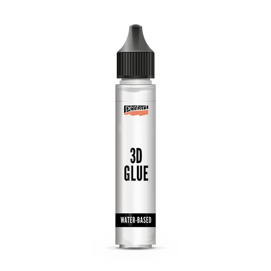 3D GLUE PEN, 30ML