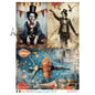 437-  AB STUDIO RICE PAPER