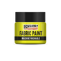 YELLOW- NEON FABRIC PAINT, 30ML