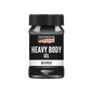 BLACK HEAVY BODY GEL- GLOSSY