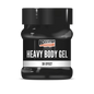 BLACK HEAVY BODY GEL- GLOSSY