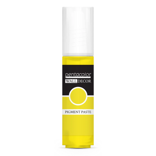 YELLOW- PIGMENT PASTE, 20ML