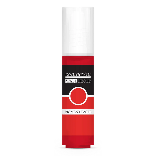 RED- PIGMENT PASTE, 20ML